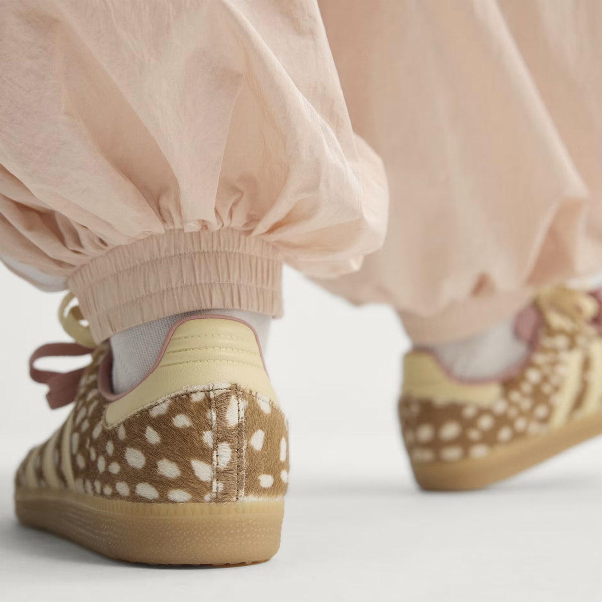 SAMBA OG DEER PRINT SHOES