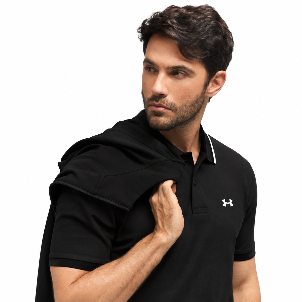Men's 5-Pcs Polo Shirts Set