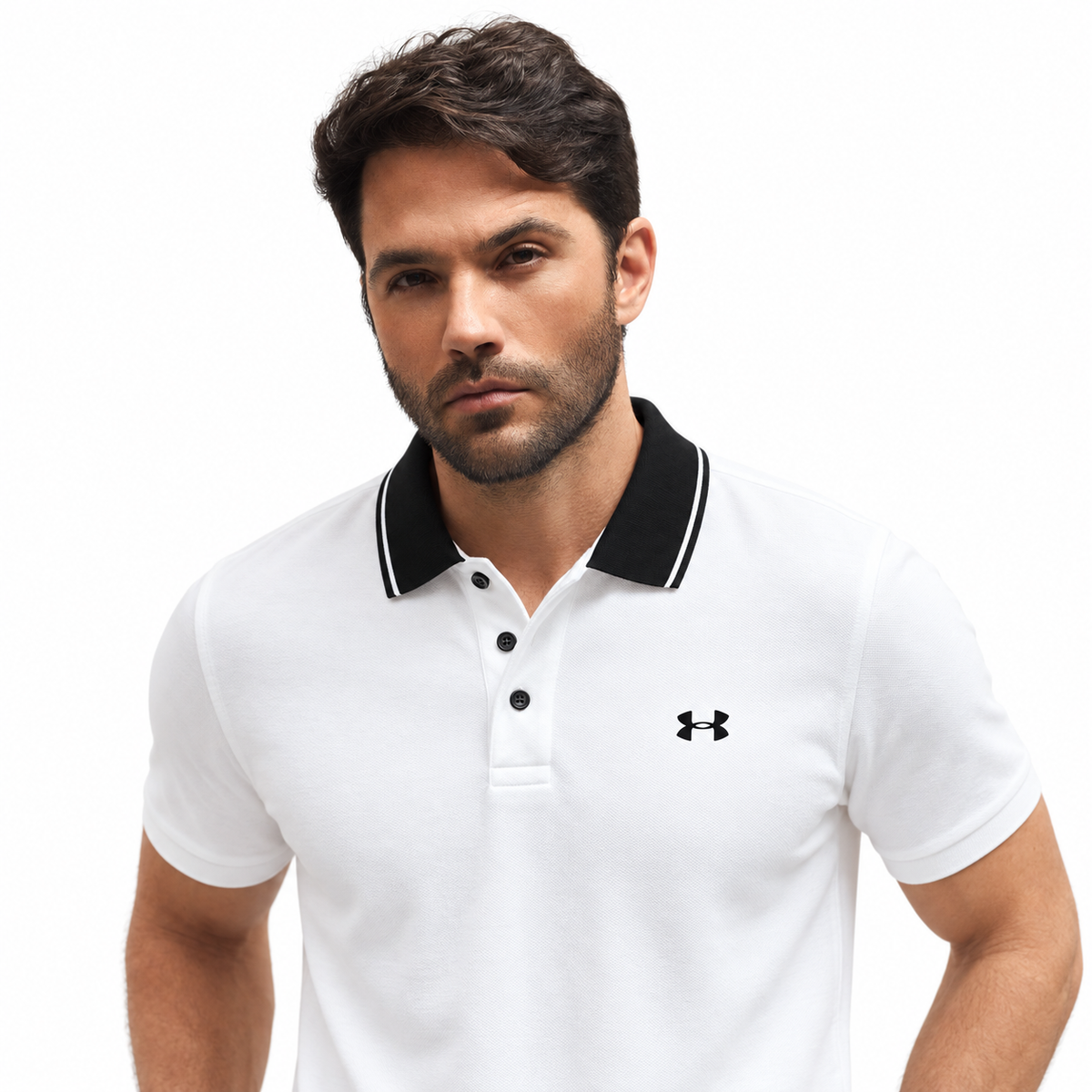 Men's 5-Pcs Polo Shirts Set