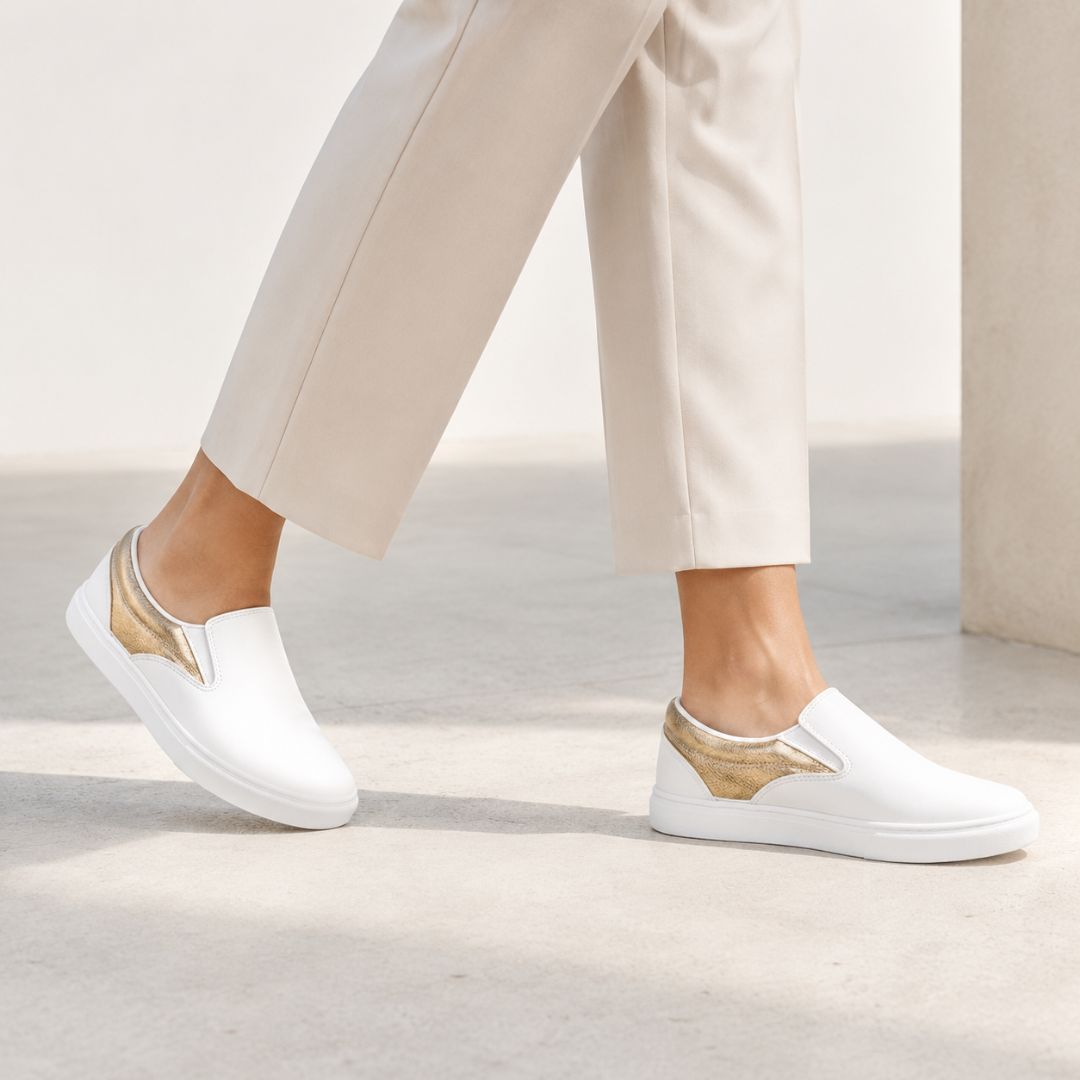 Everyday Women's Slip On Sneaker ⭐ ⭐ ⭐ ⭐ ⭐