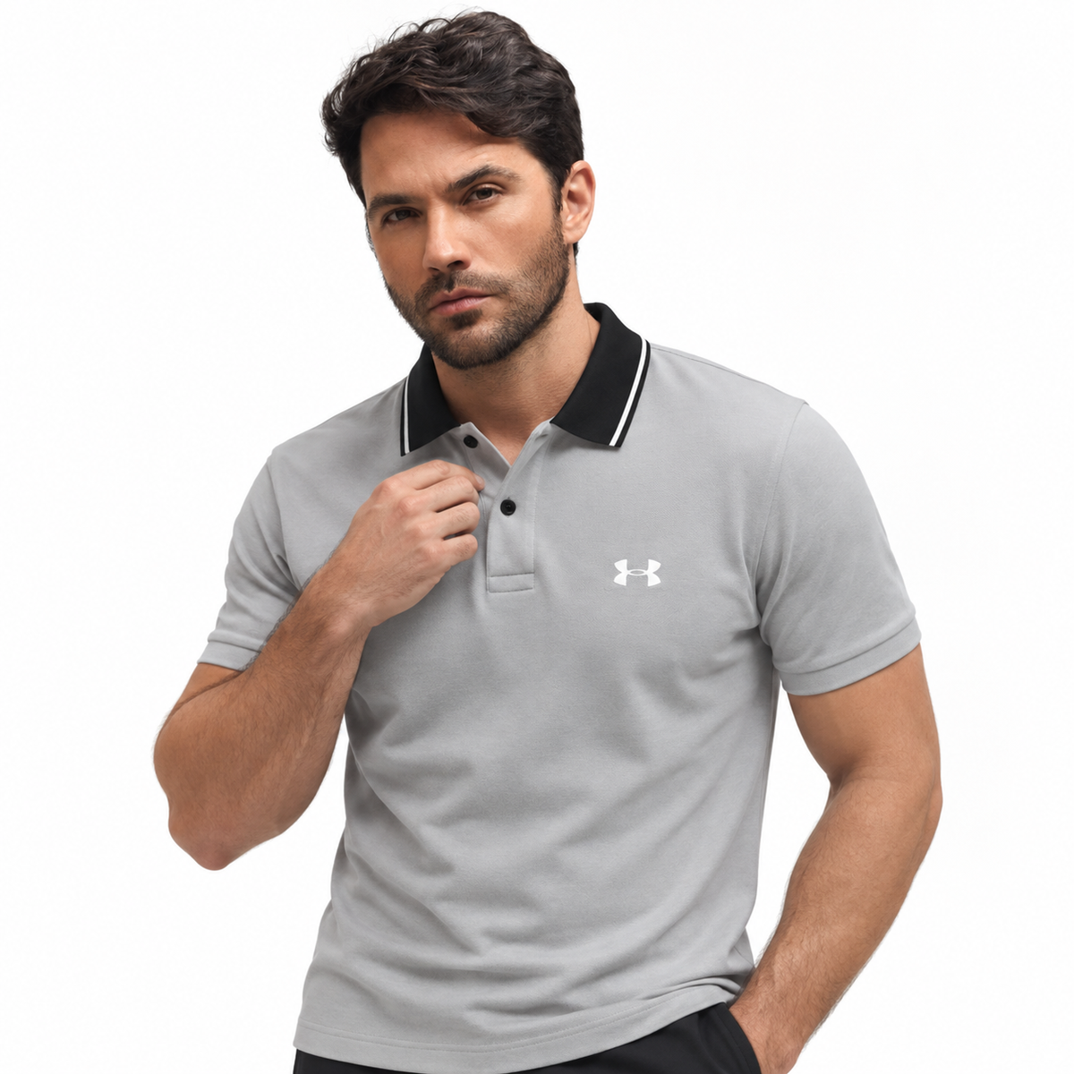 Men's 5-Pcs Polo Shirts Set
