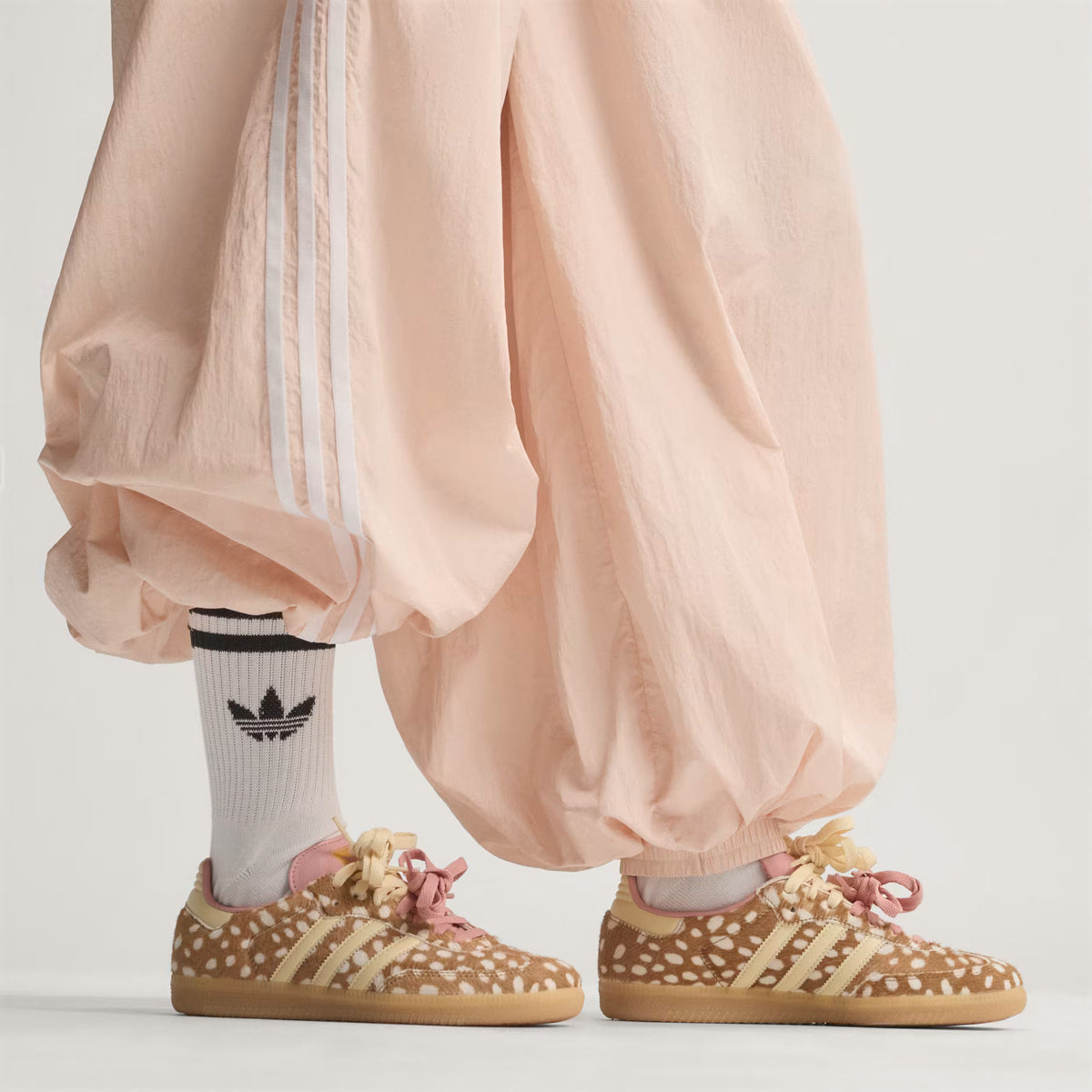 SAMBA OG DEER PRINT SHOES